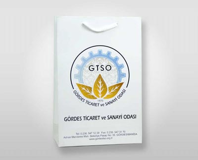 Karton Çanta - Gördes Ticaret Odası