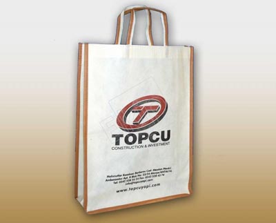 Nonwoven (Tela) Çanta - Aydın